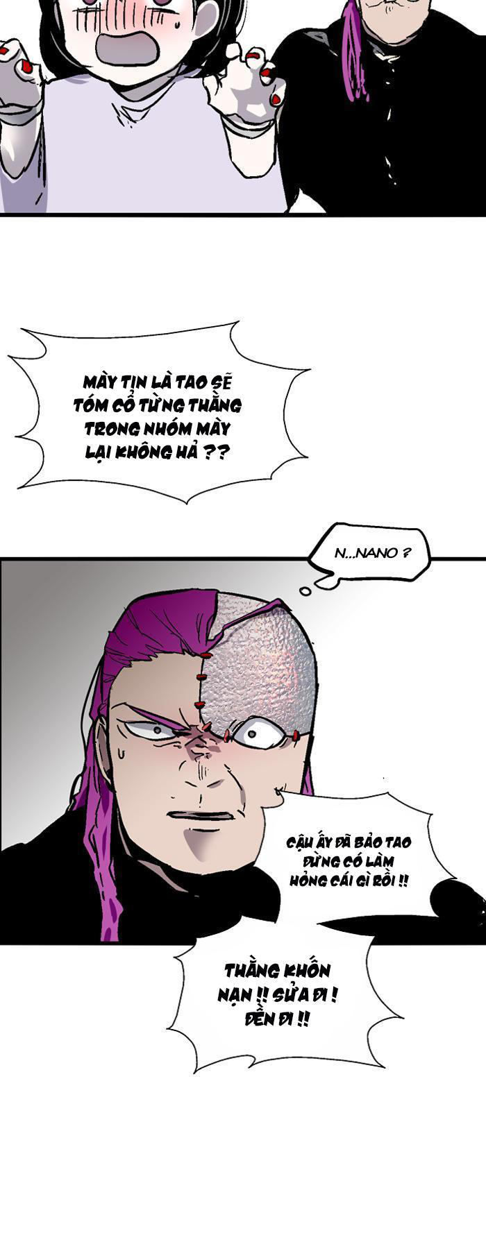 Nano List - Chương 57 - Trang 33