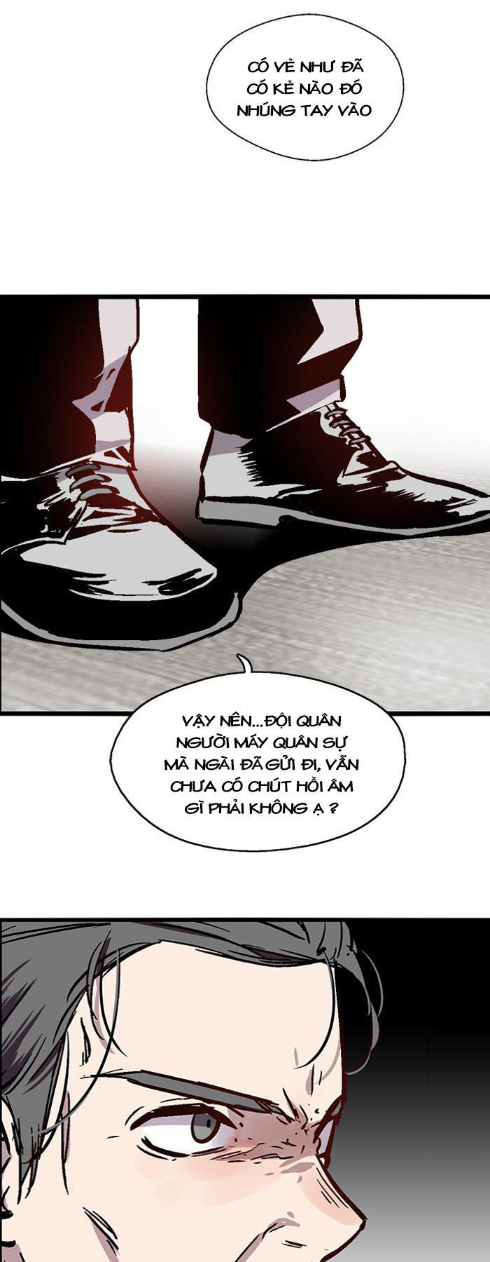 Nano List - Chương 58 - Trang 16