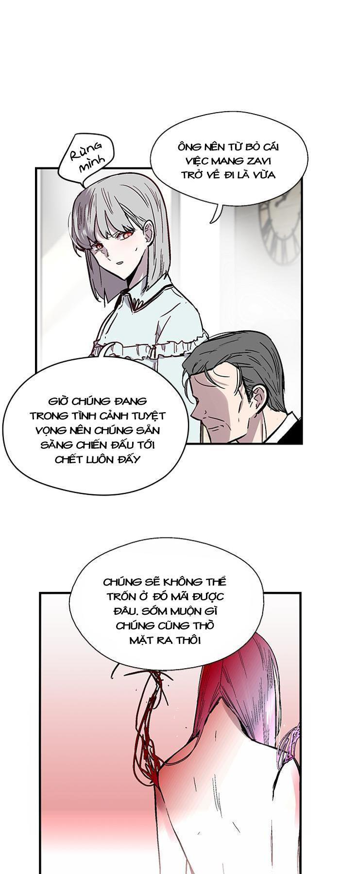 Nano List - Chương 58 - Trang 21