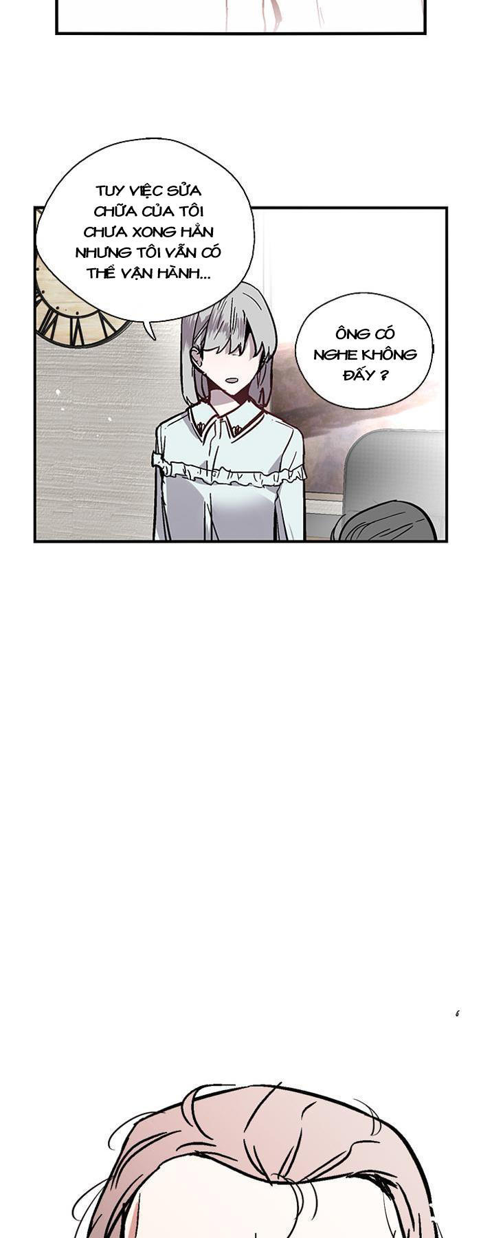 Nano List - Chương 58 - Trang 22