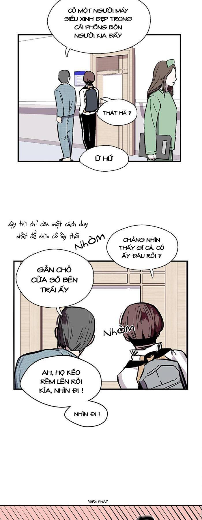 Nano List - Chương 58 - Trang 35