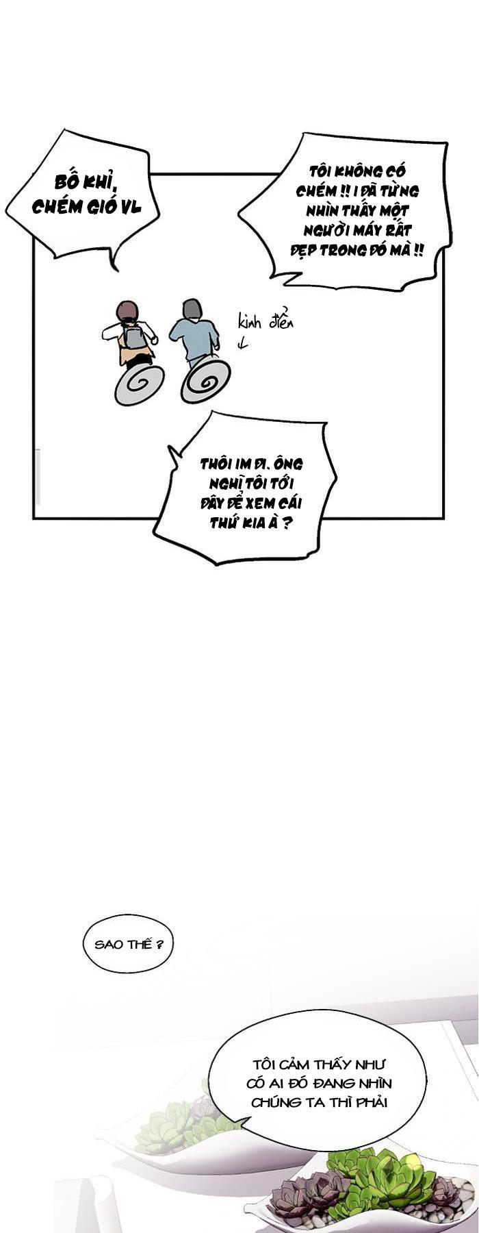 Nano List - Chương 58 - Trang 38