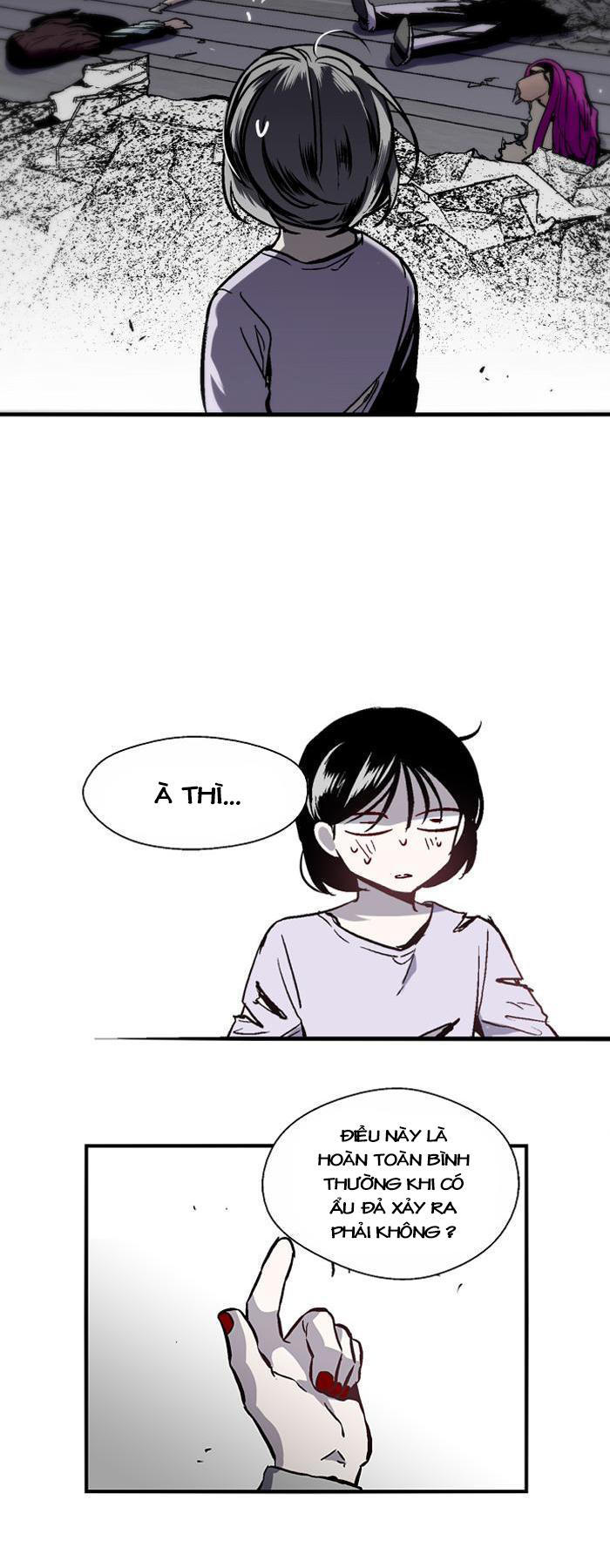 Nano List - Chương 58 - Trang 9