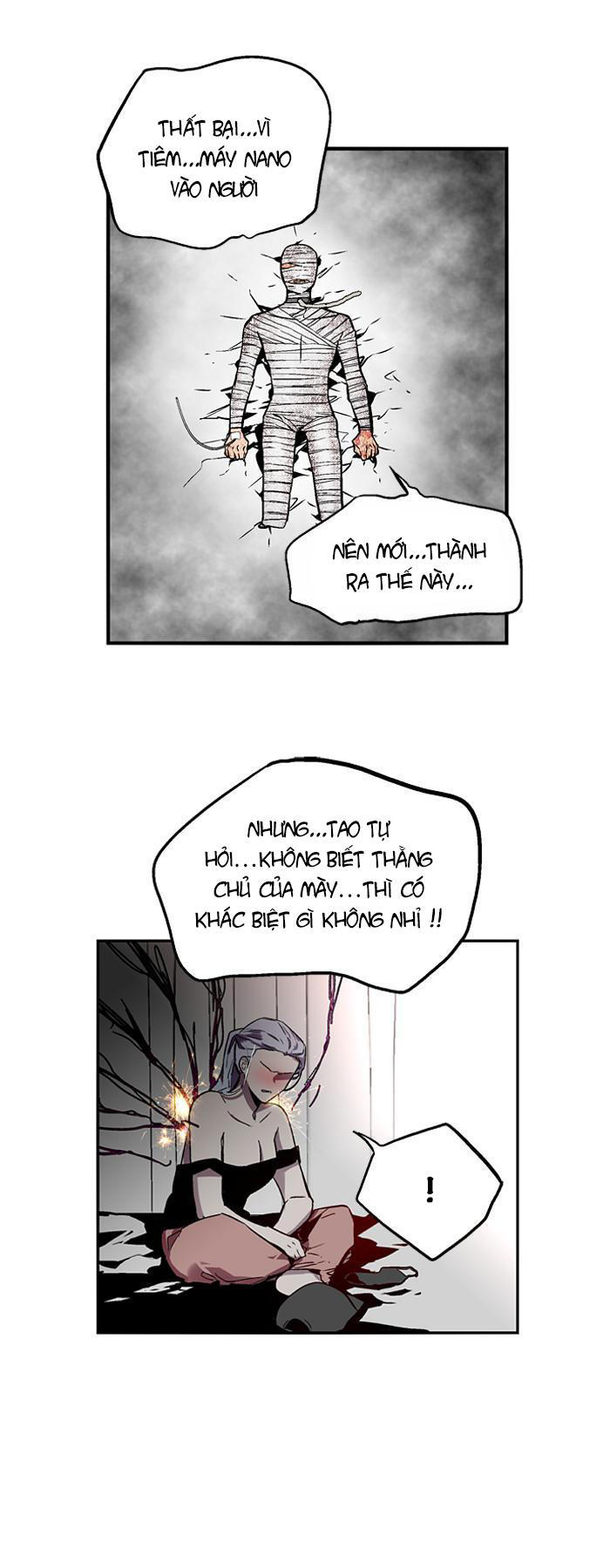 Nano List - Chương 59 - Trang 33