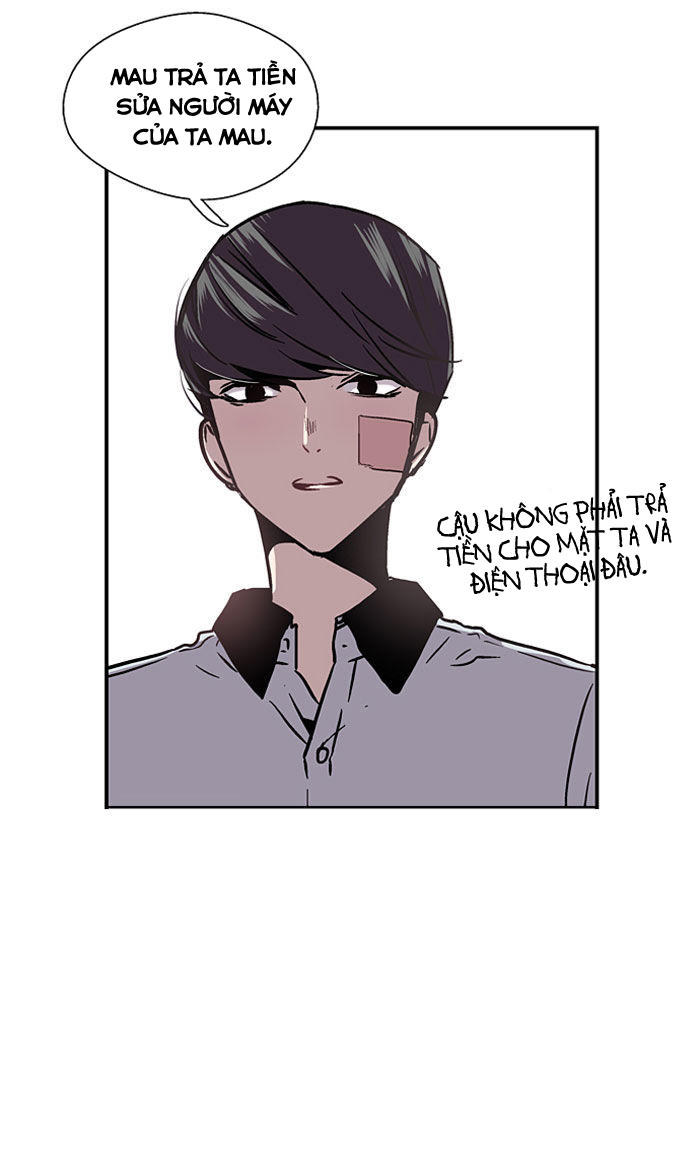 Nano List - Chương 6 - Trang 3