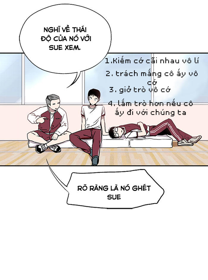 Nano List - Chương 6 - Trang 23