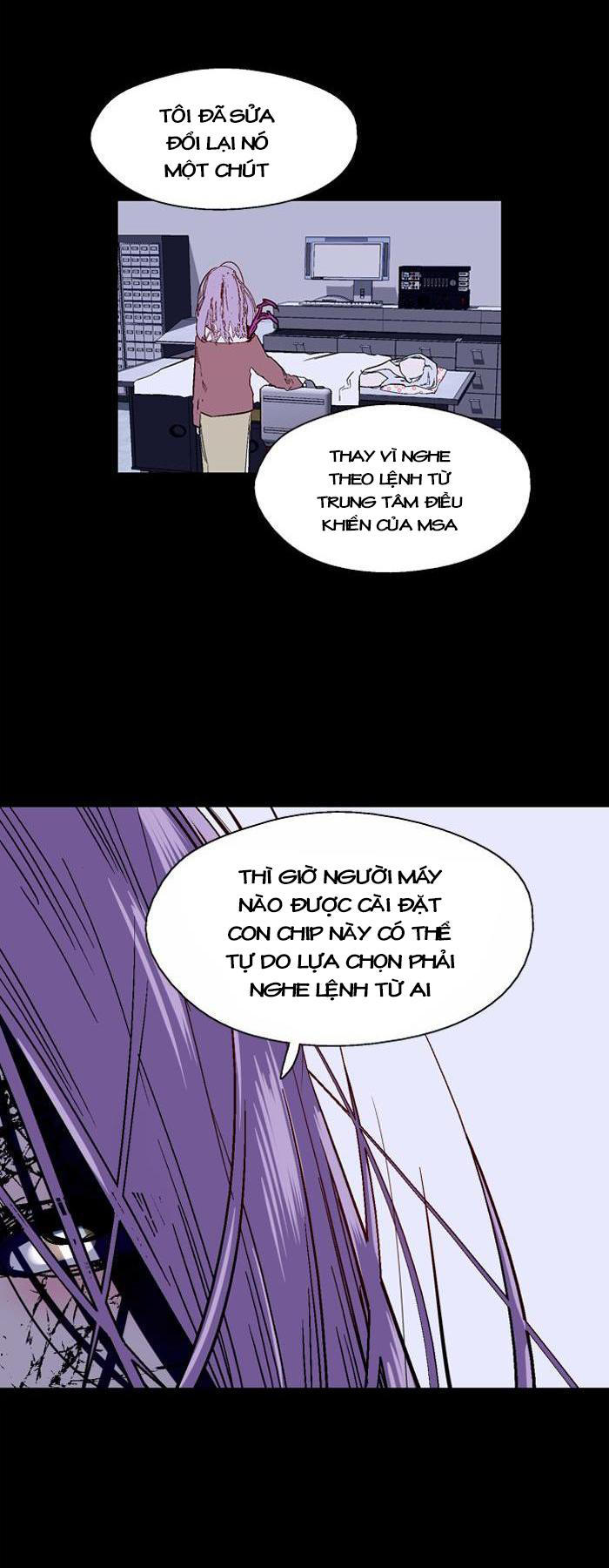 Nano List - Chương 60 - Trang 11