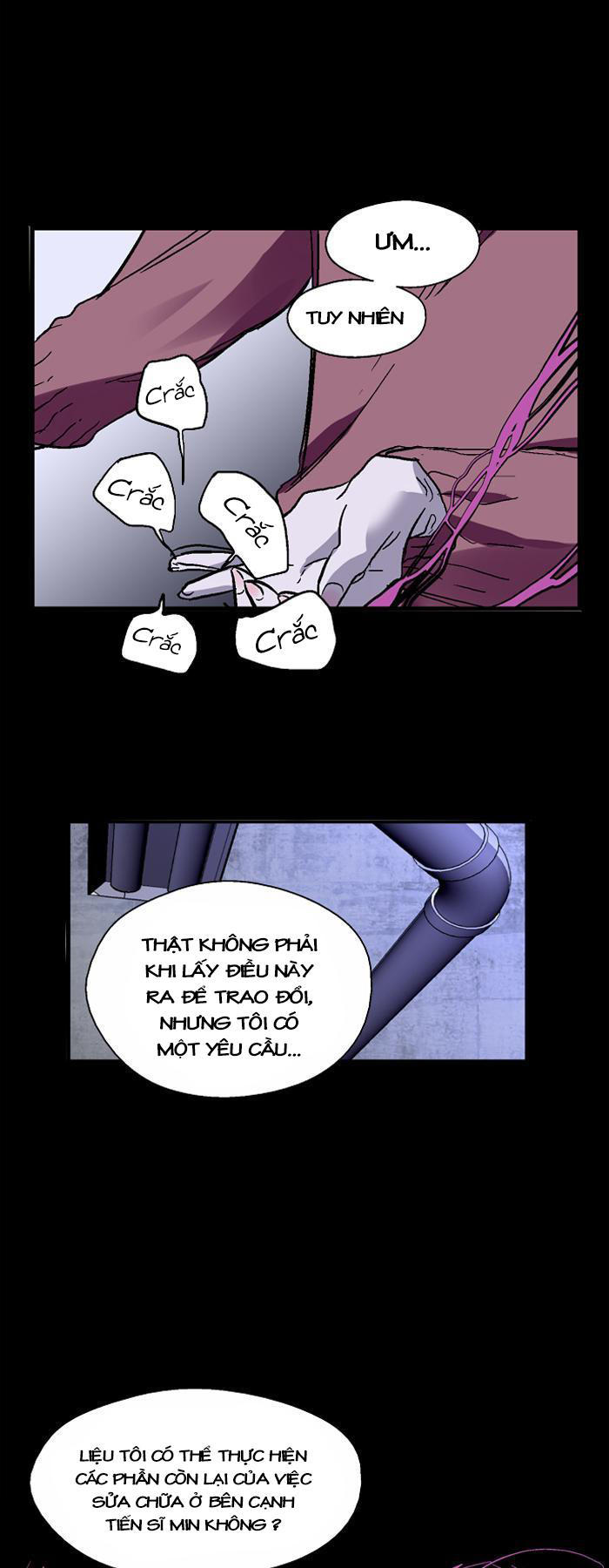 Nano List - Chương 60 - Trang 16