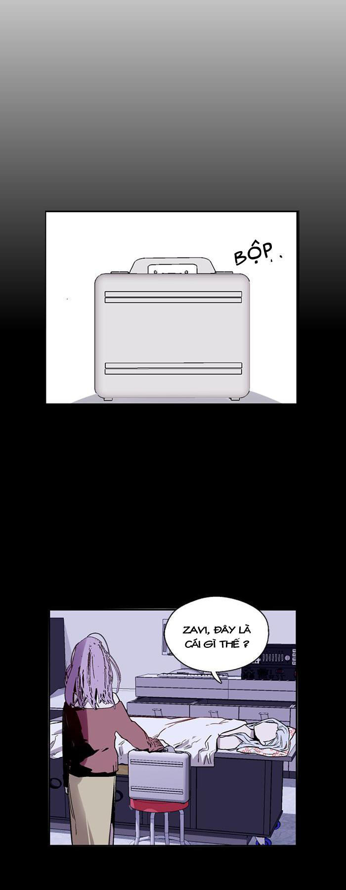 Nano List - Chương 60 - Trang 7