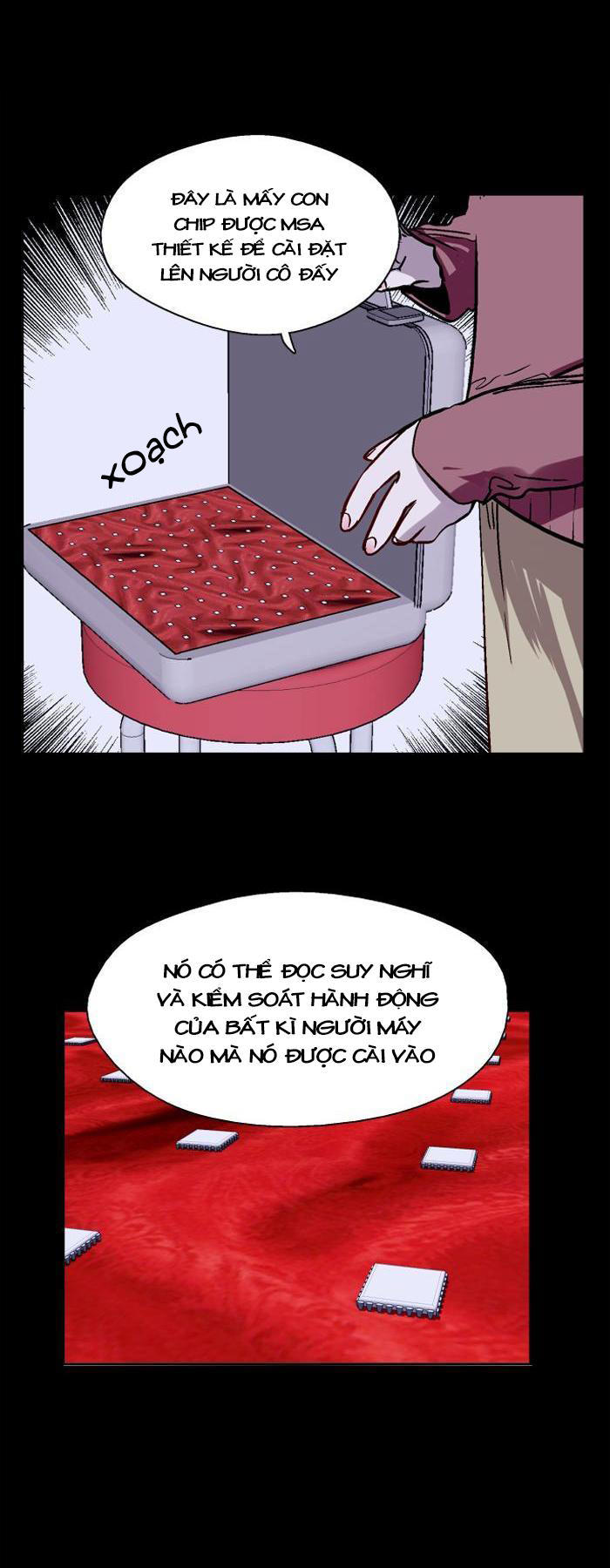 Nano List - Chương 60 - Trang 8