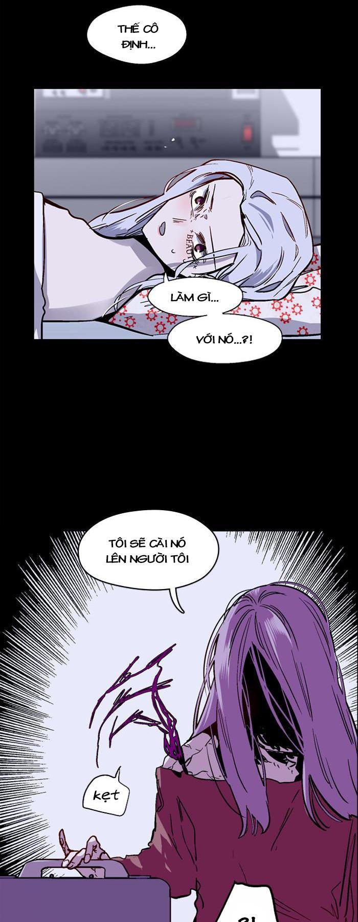 Nano List - Chương 60 - Trang 9