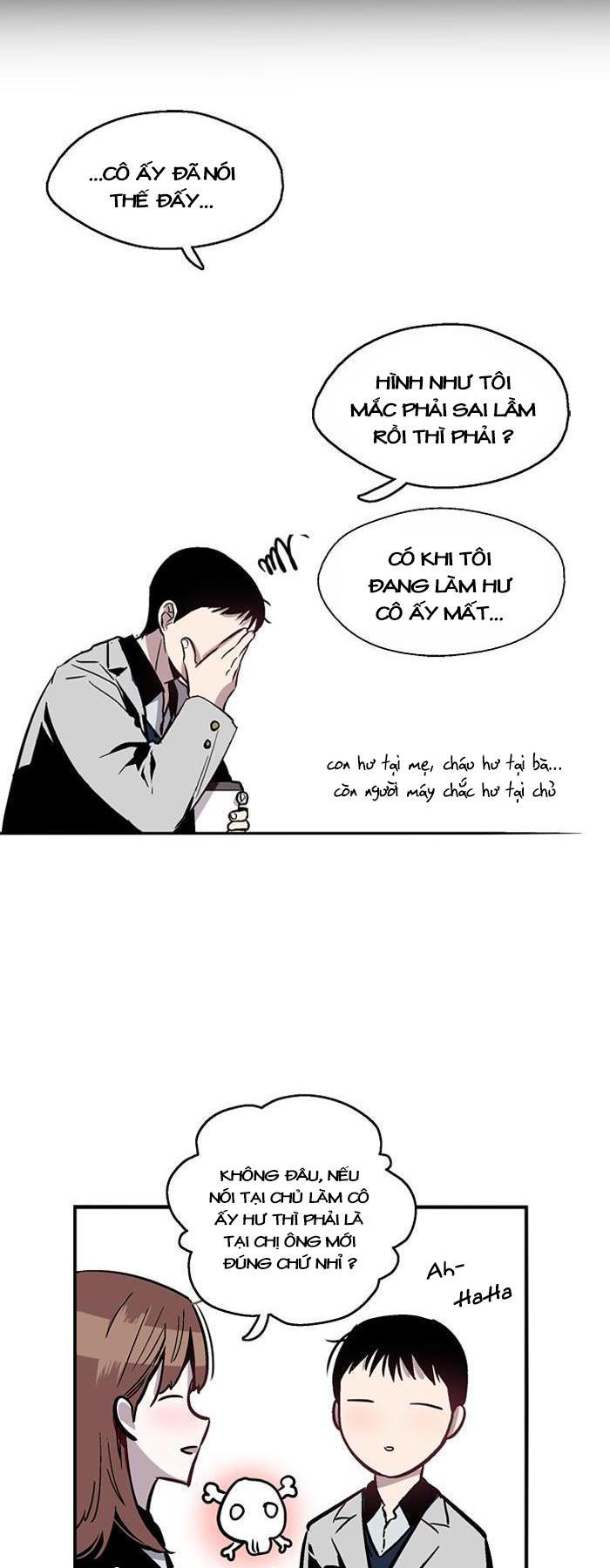 Nano List - Chương 61 - Trang 11