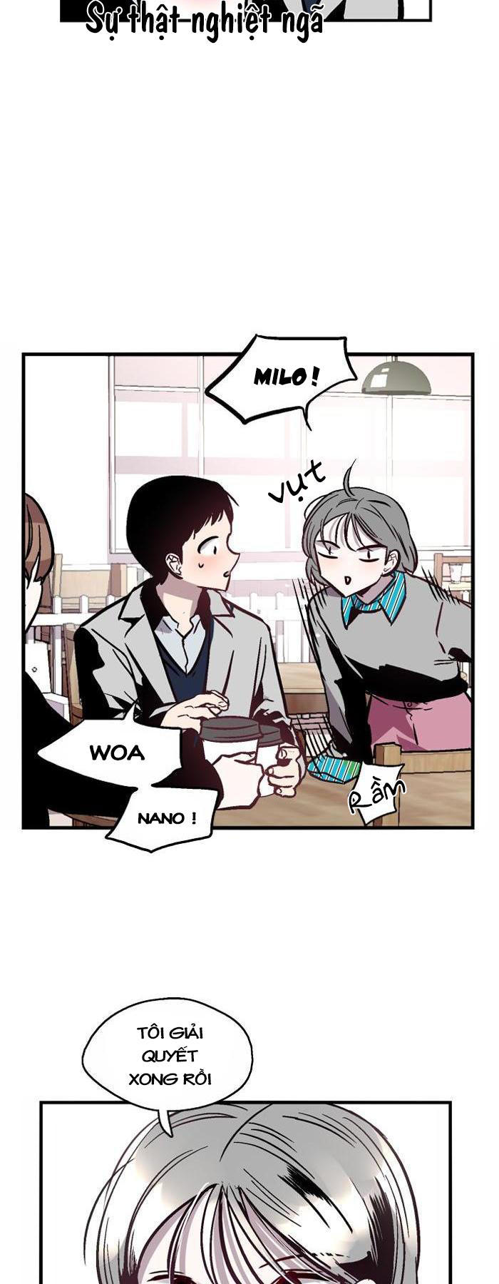 Nano List - Chương 61 - Trang 12
