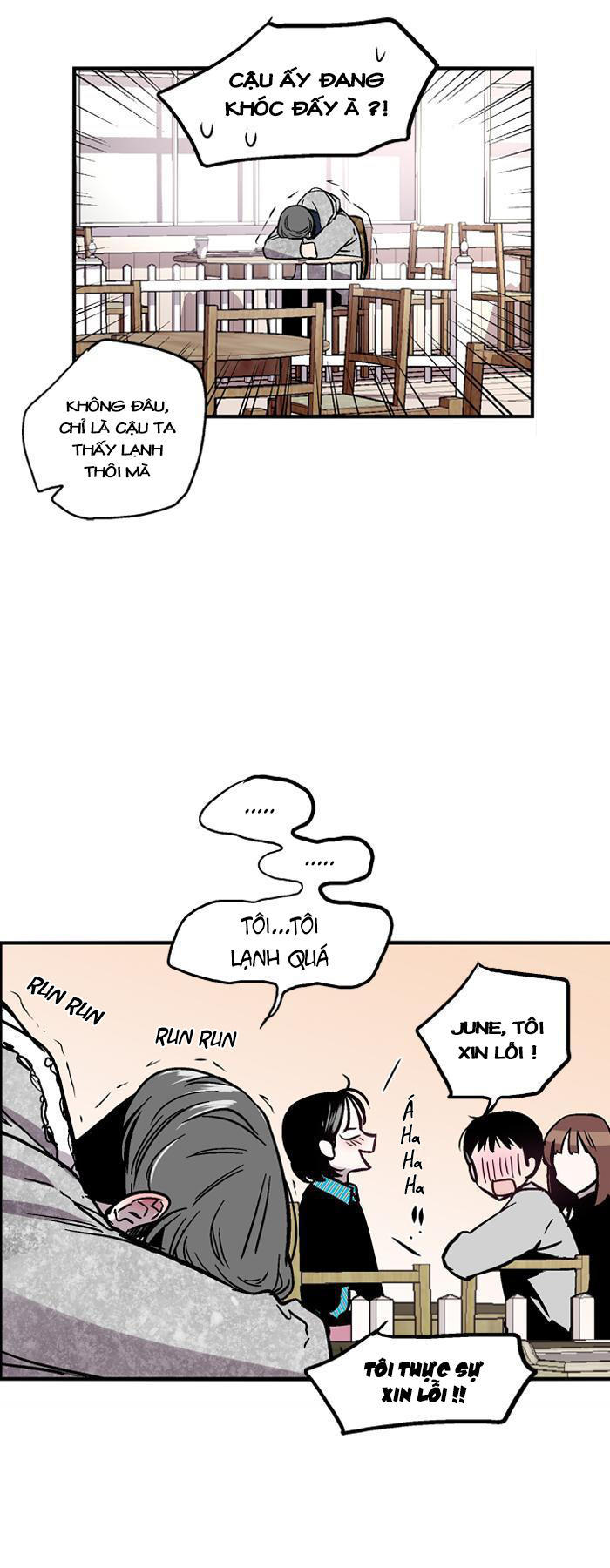 Nano List - Chương 61 - Trang 15