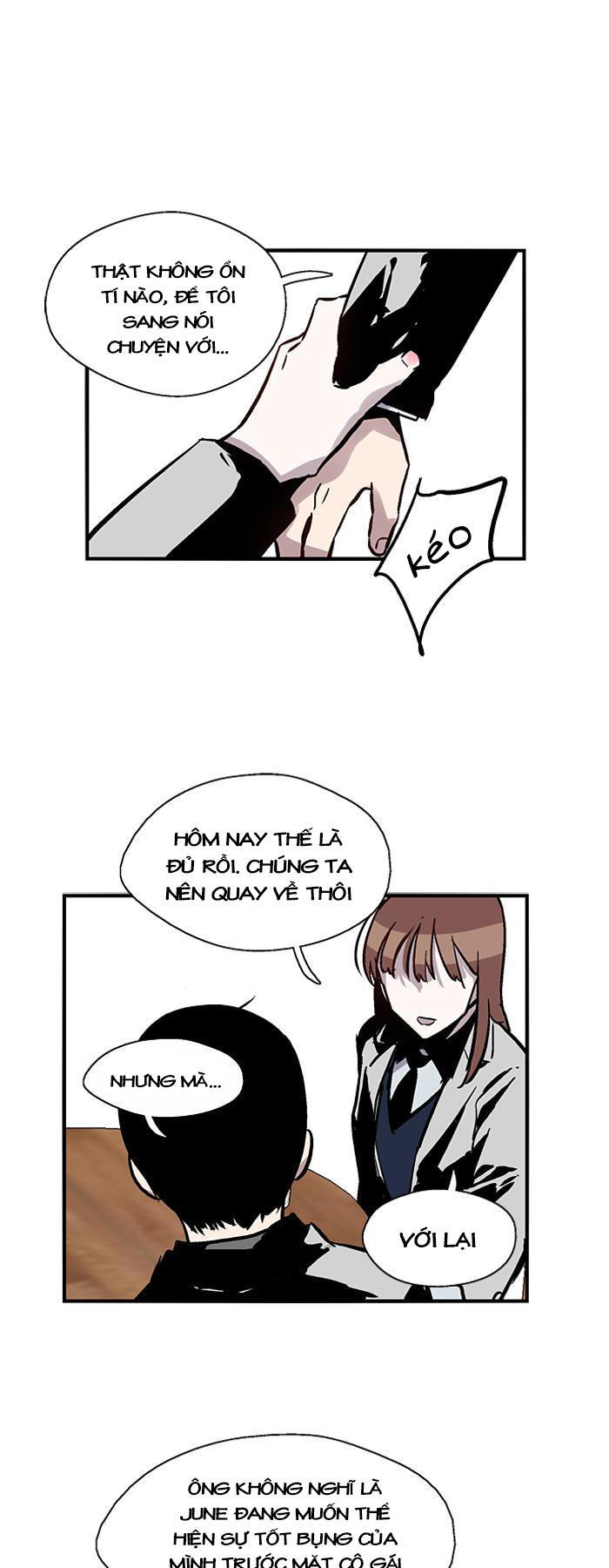 Nano List - Chương 61 - Trang 16
