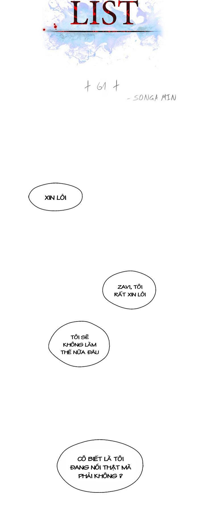Nano List - Chương 61 - Trang 3