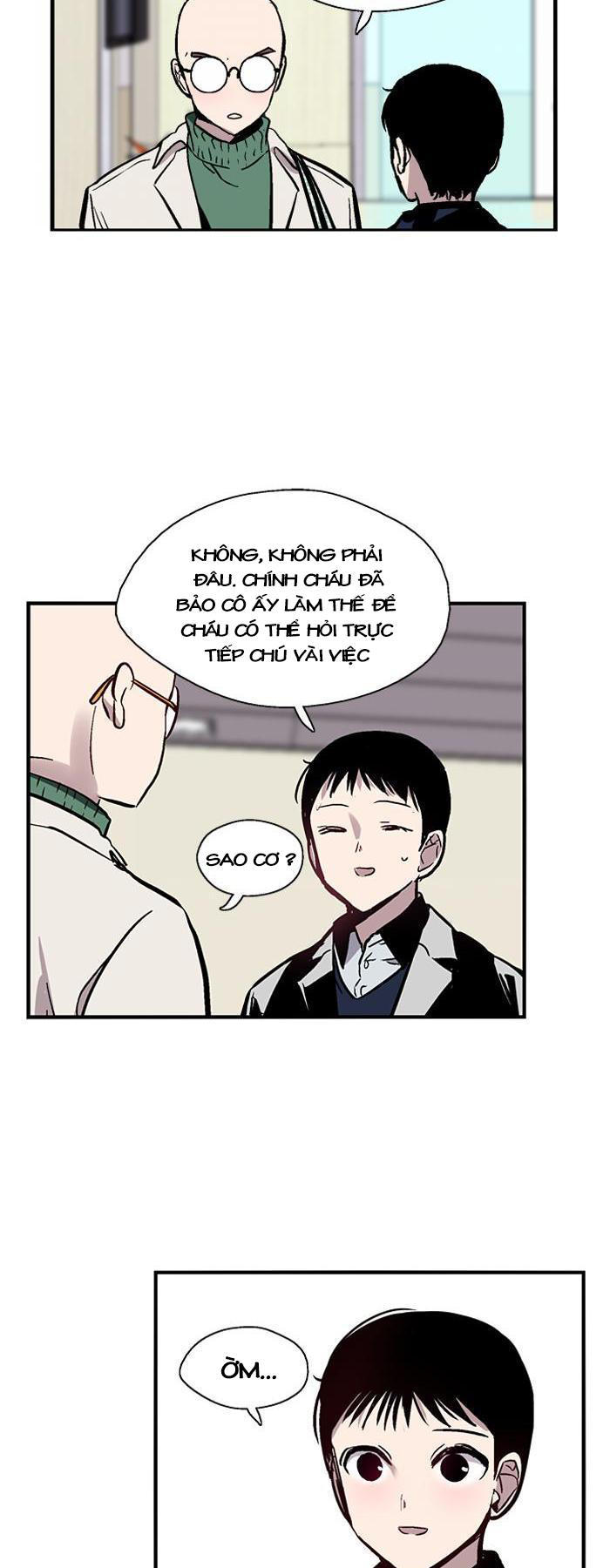 Nano List - Chương 61 - Trang 22