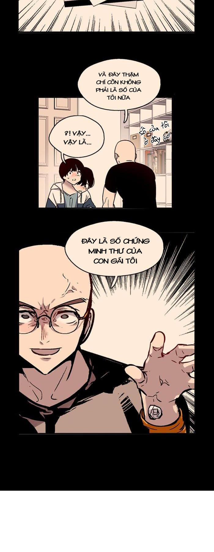 Nano List - Chương 61 - Trang 25