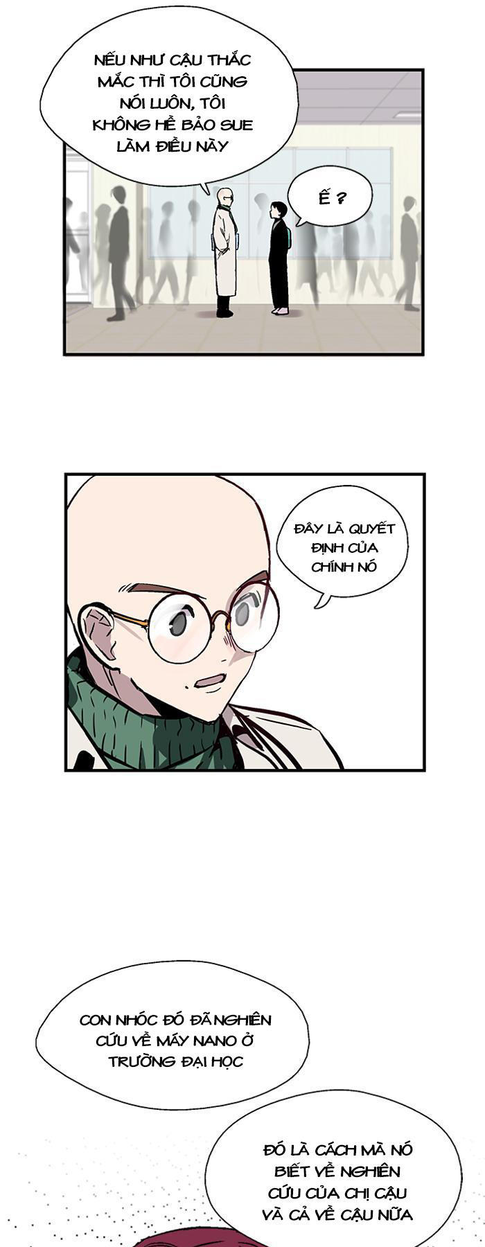 Nano List - Chương 61 - Trang 28