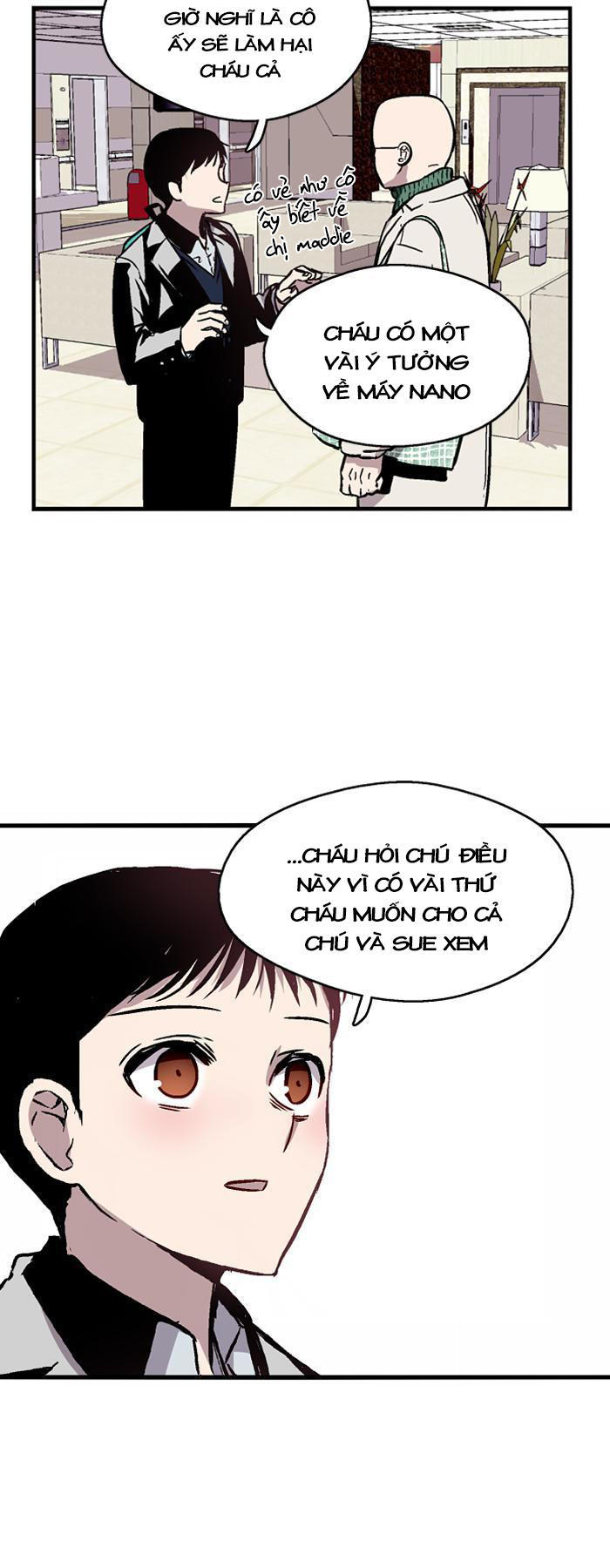 Nano List - Chương 61 - Trang 30