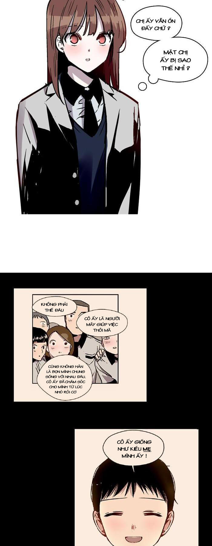 Nano List - Chương 61 - Trang 51