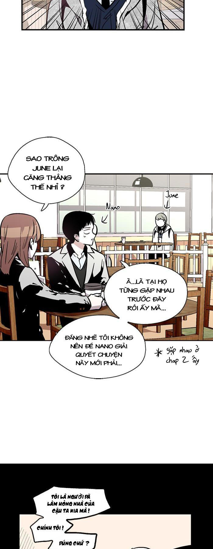 Nano List - Chương 61 - Trang 9