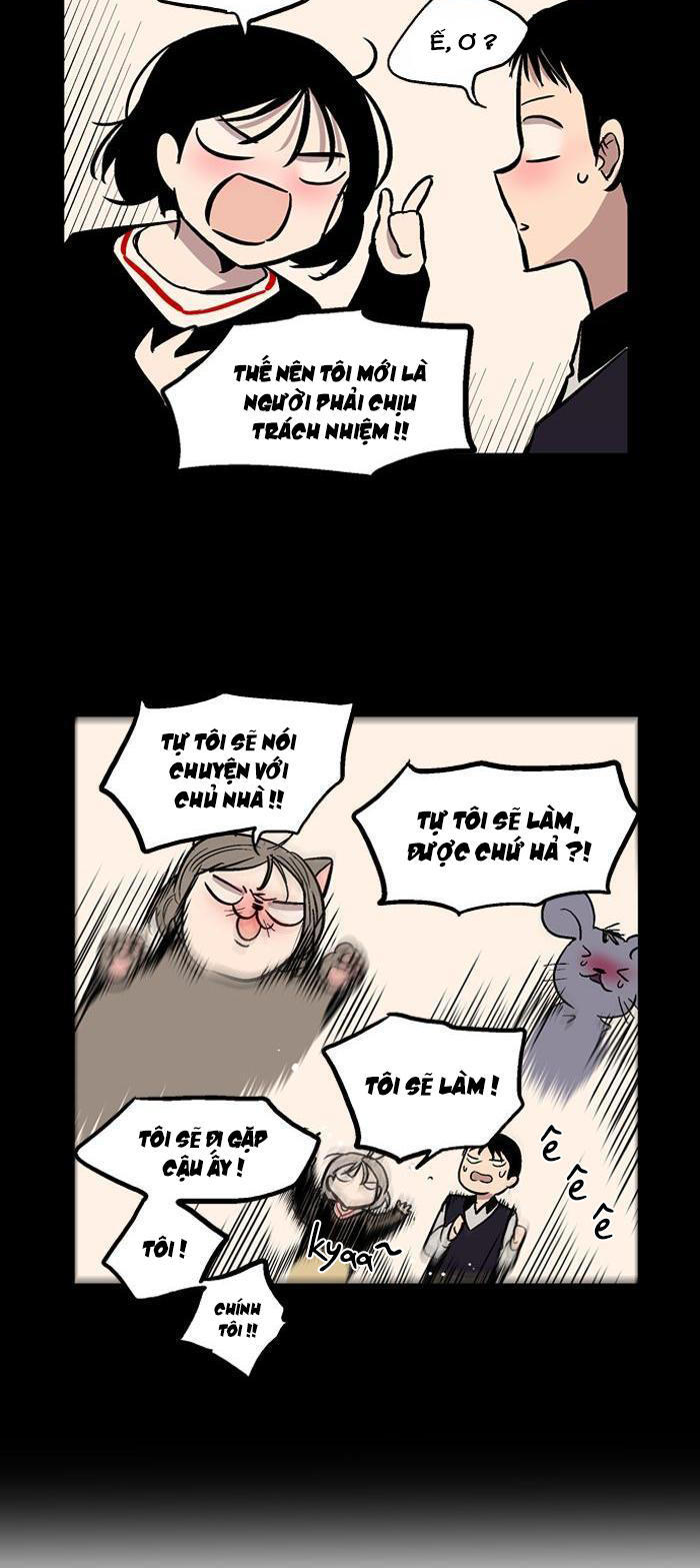 Nano List - Chương 61 - Trang 10