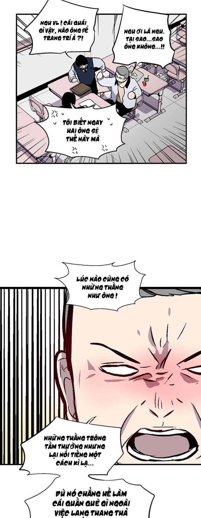 Nano List - Chương 62 - Trang 30