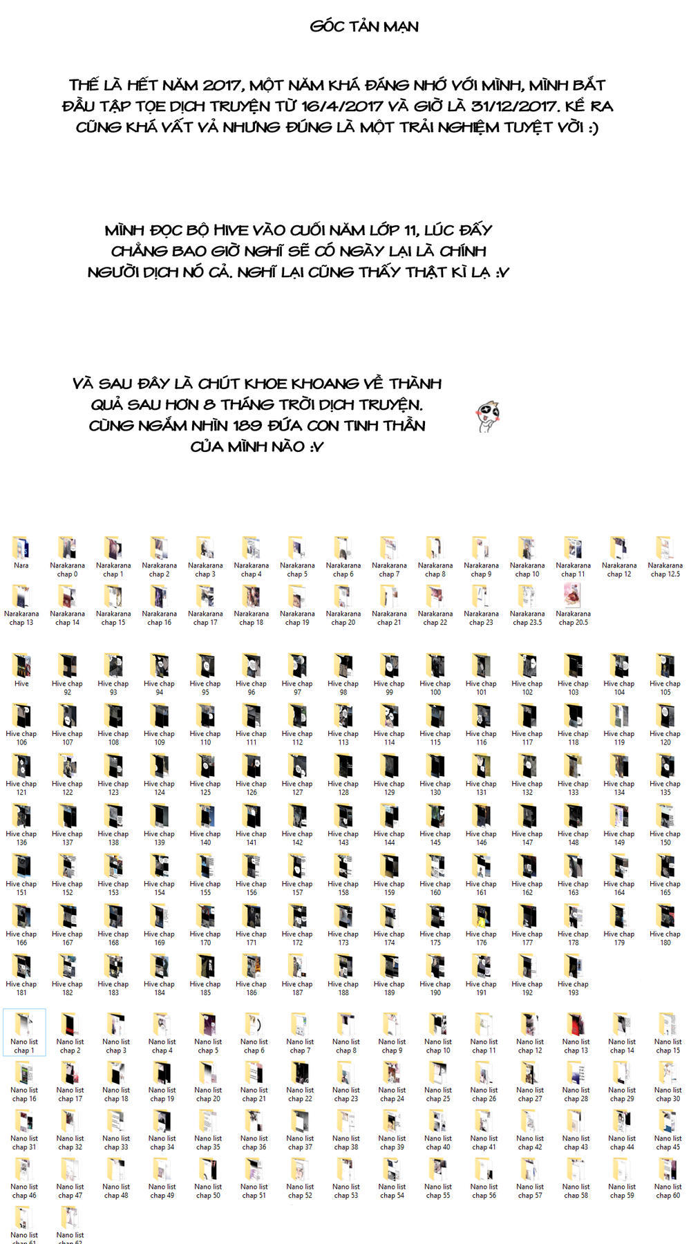 Nano List - Chương 62 - Trang 50