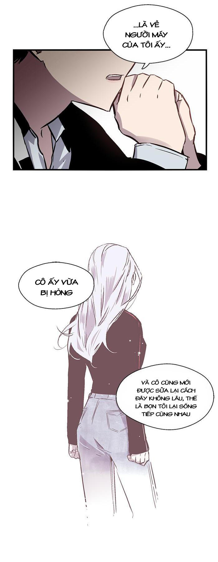 Nano List - Chương 62 - Trang 8