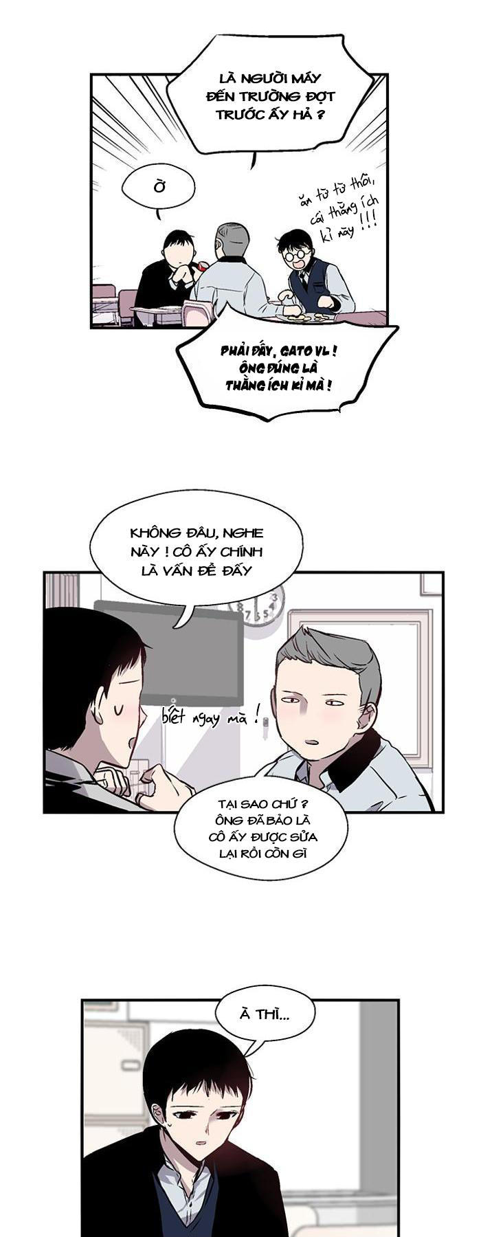 Nano List - Chương 62 - Trang 9