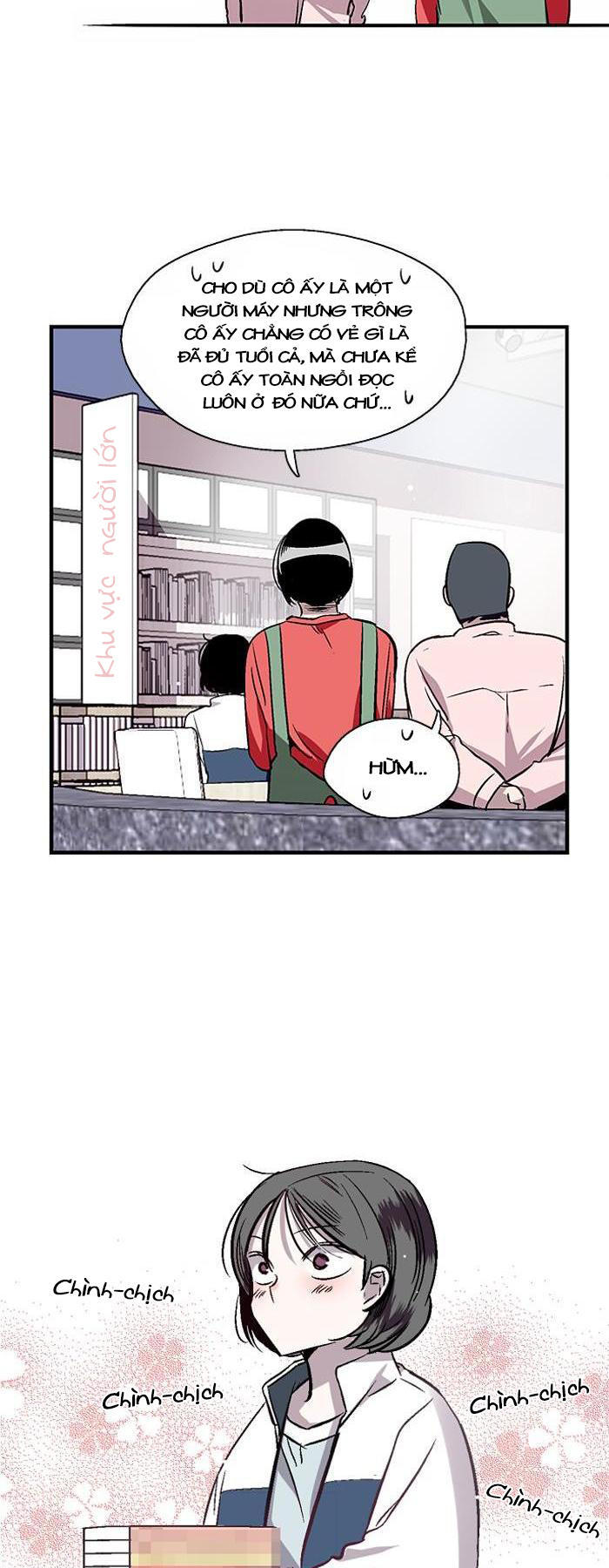 Nano List - Chương 63 - Trang 12