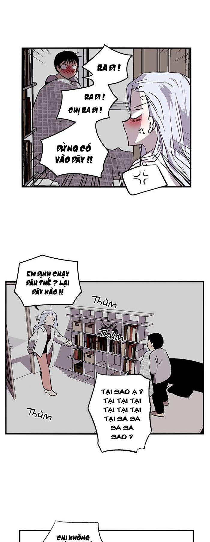 Nano List - Chương 63 - Trang 23