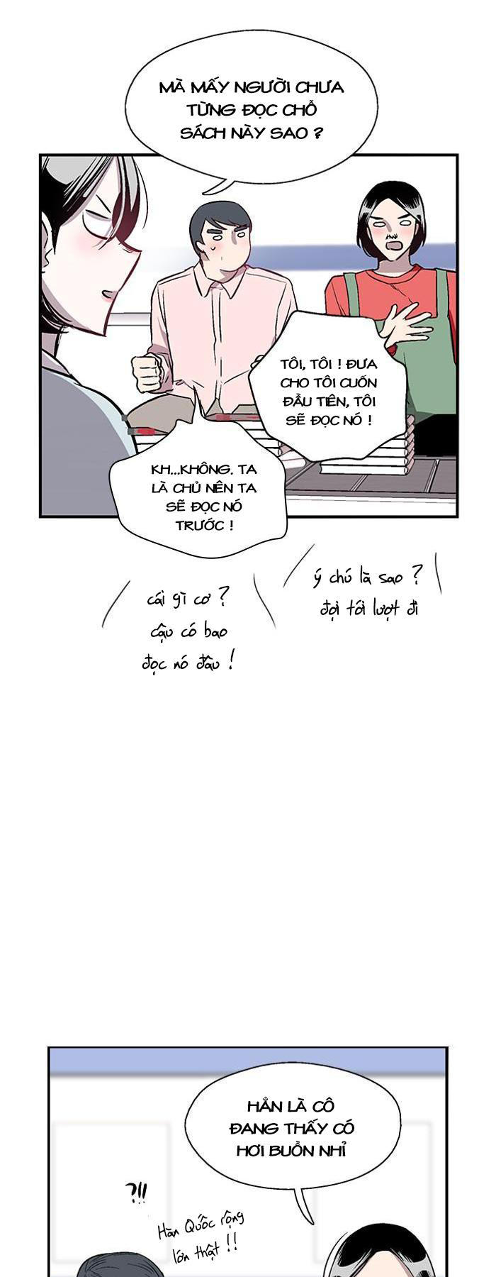 Nano List - Chương 63 - Trang 36