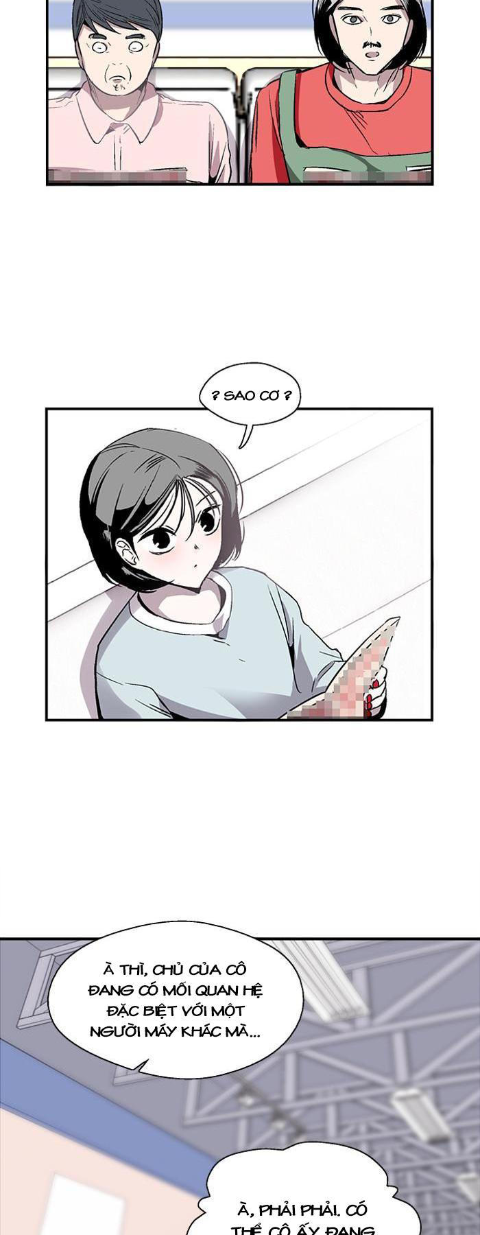 Nano List - Chương 63 - Trang 37