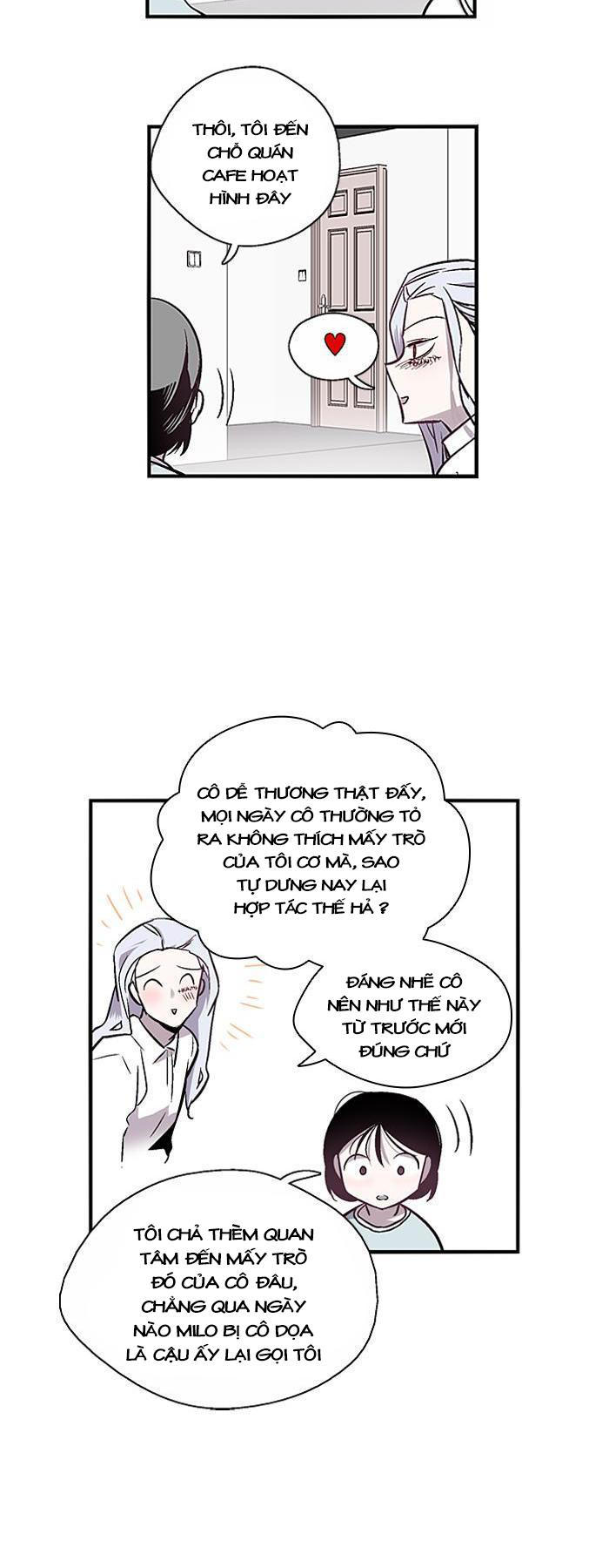 Nano List - Chương 63 - Trang 7