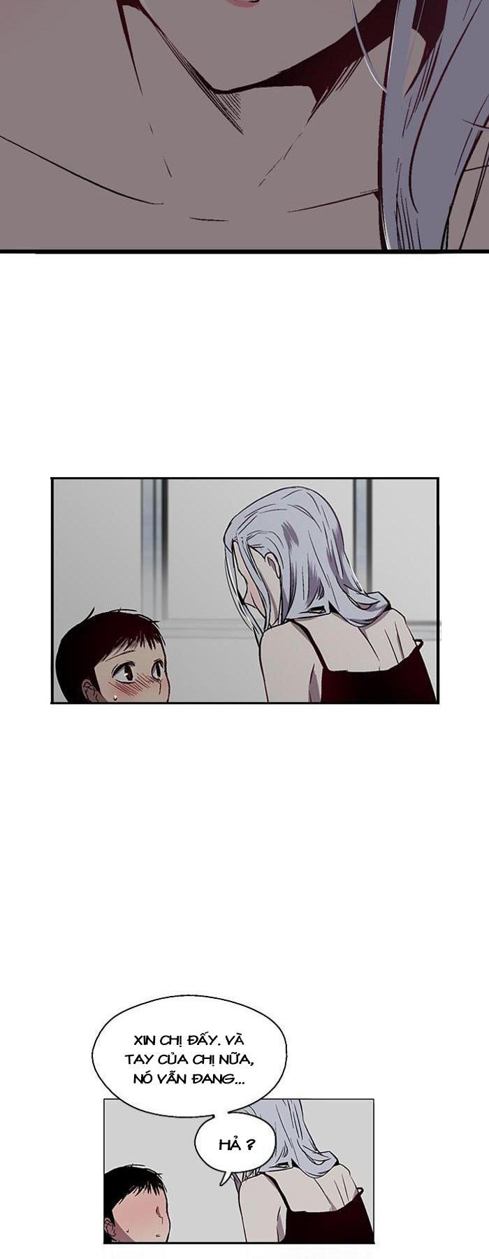 Nano List - Chương 64 - Trang 12