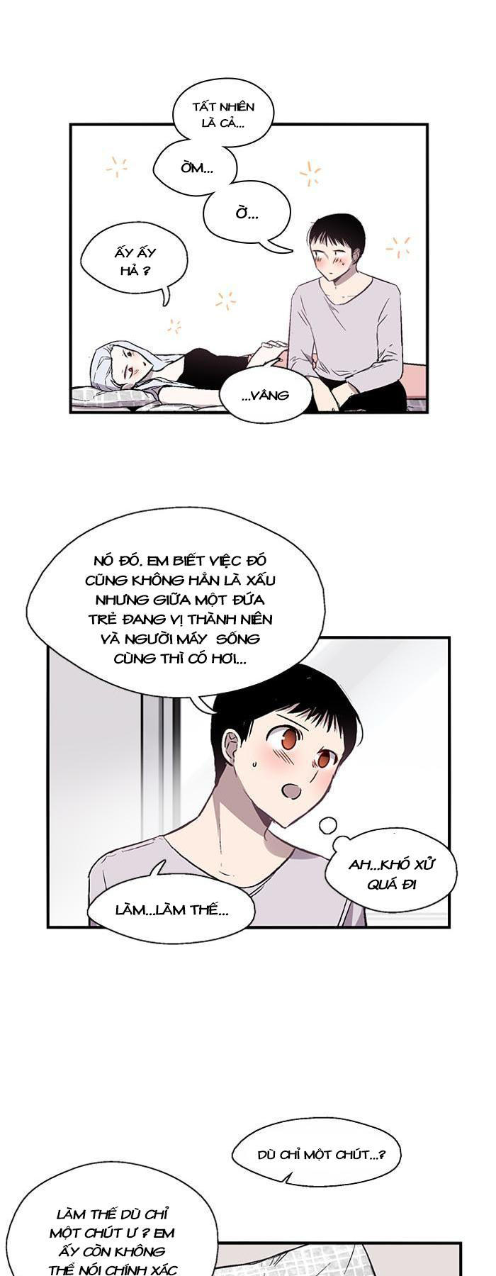 Nano List - Chương 64 - Trang 24