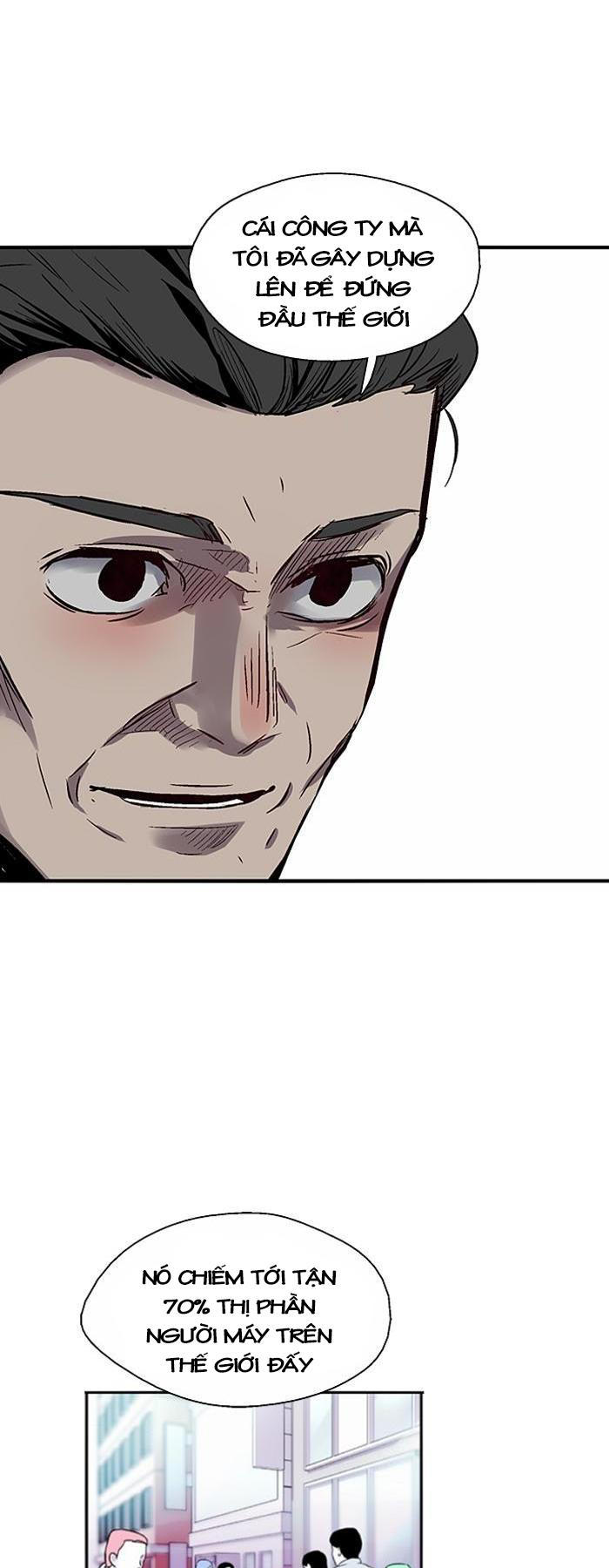 Nano List - Chương 65 - Trang 11