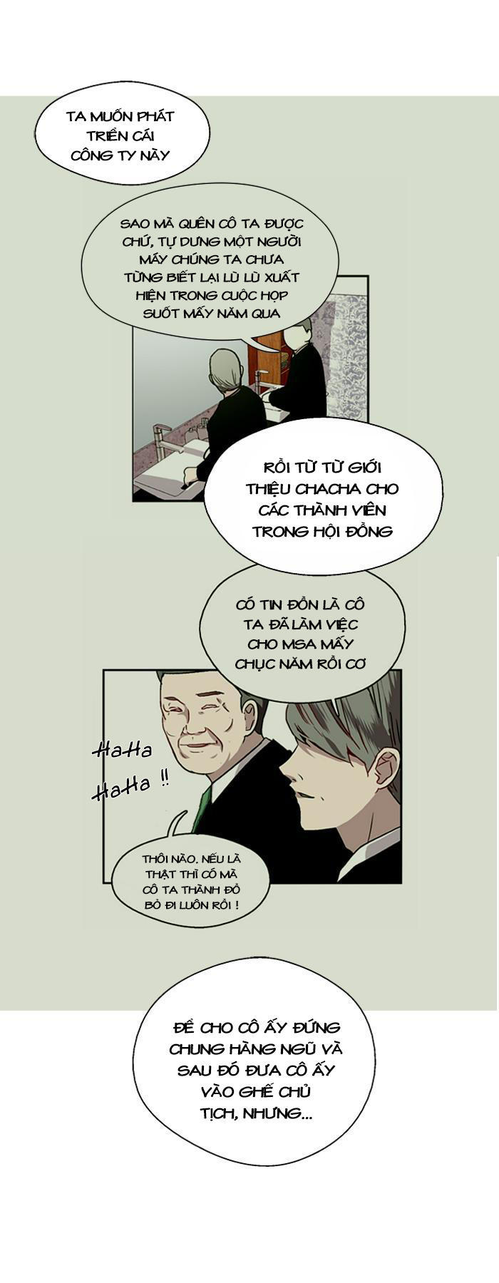 Nano List - Chương 65 - Trang 16