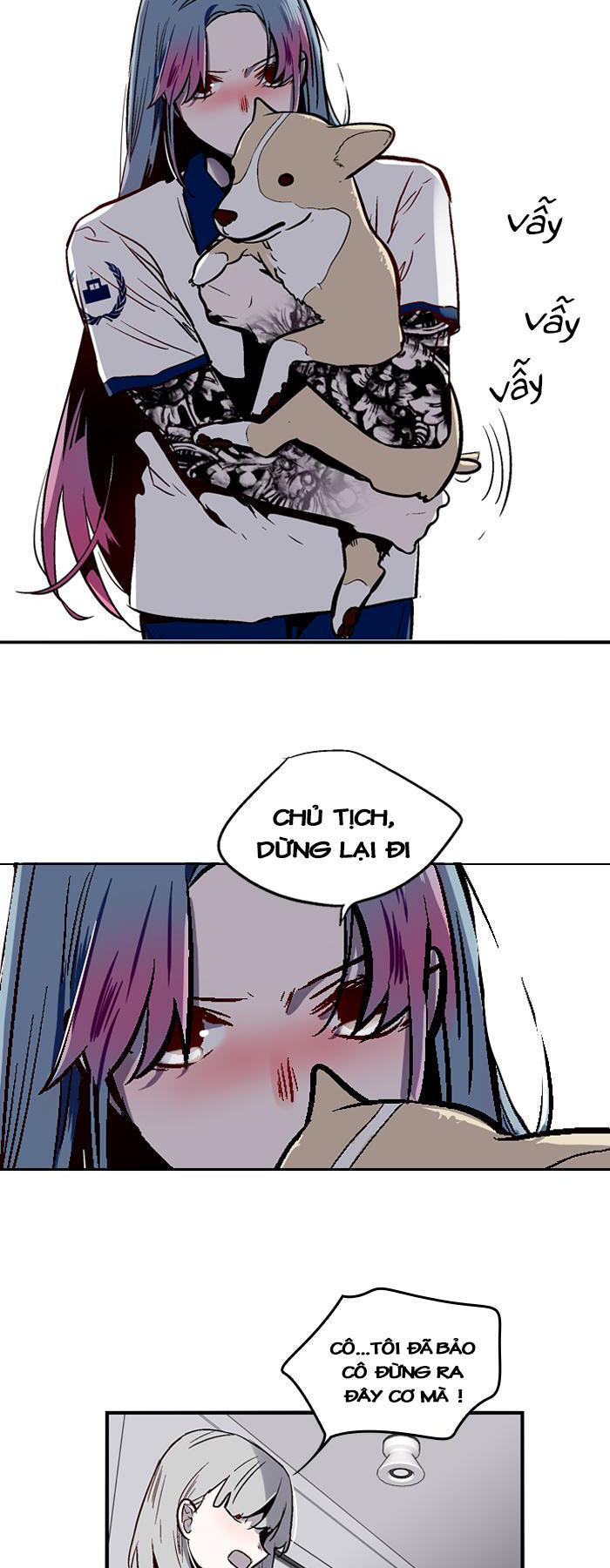 Nano List - Chương 65 - Trang 40