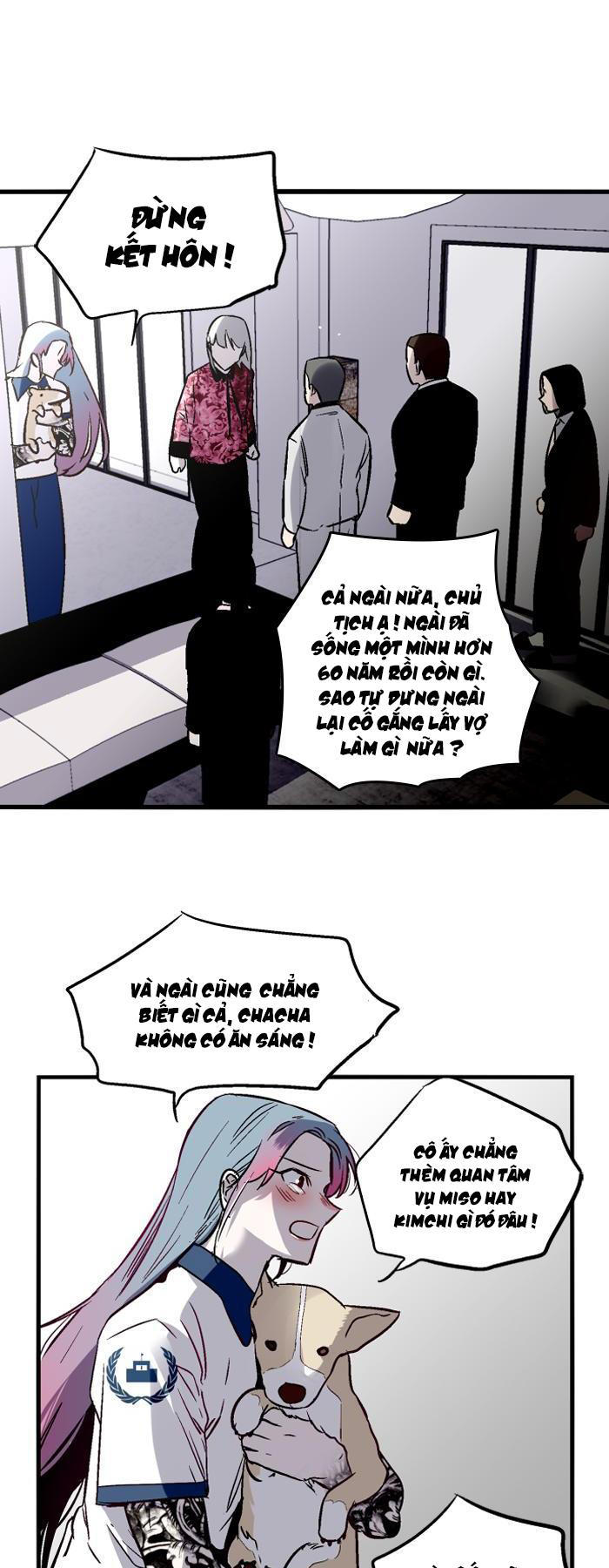 Nano List - Chương 65 - Trang 42