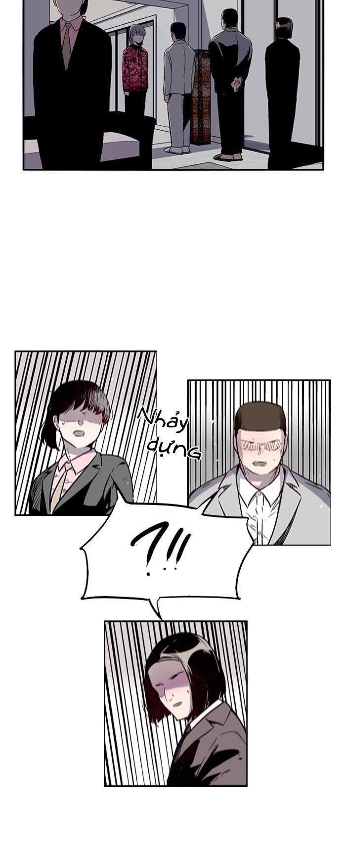 Nano List - Chương 65 - Trang 10