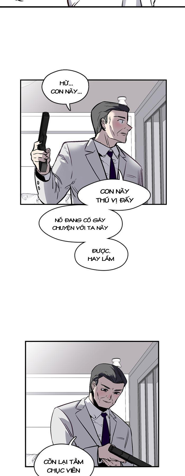 Nano List - Chương 66 - Trang 27