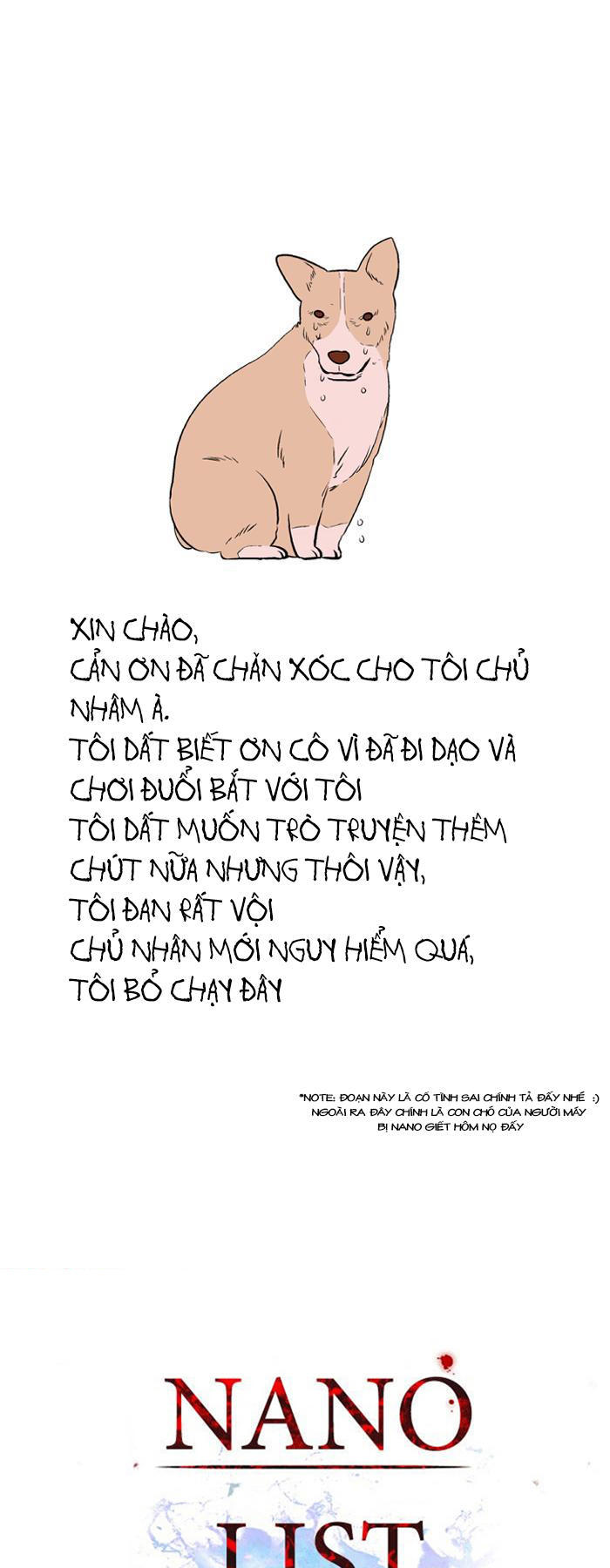 Nano List - Chương 67 - Trang 2