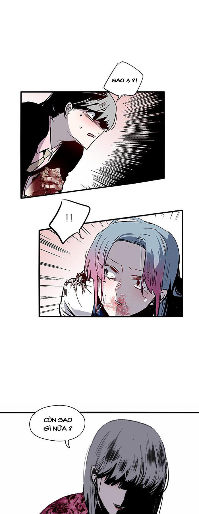 Nano List - Chương 67 - Trang 14