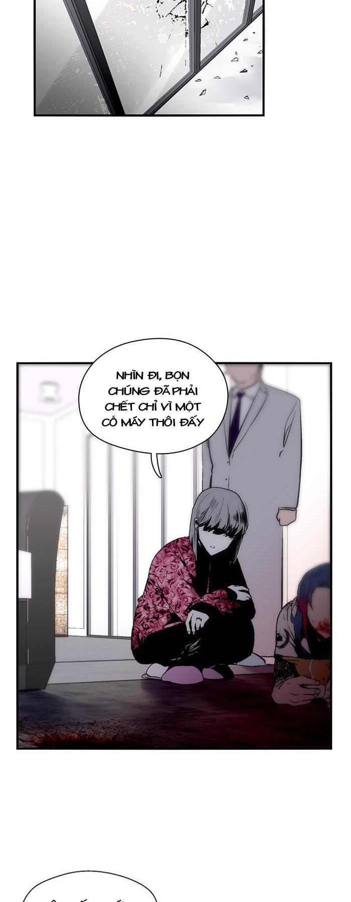 Nano List - Chương 67 - Trang 23