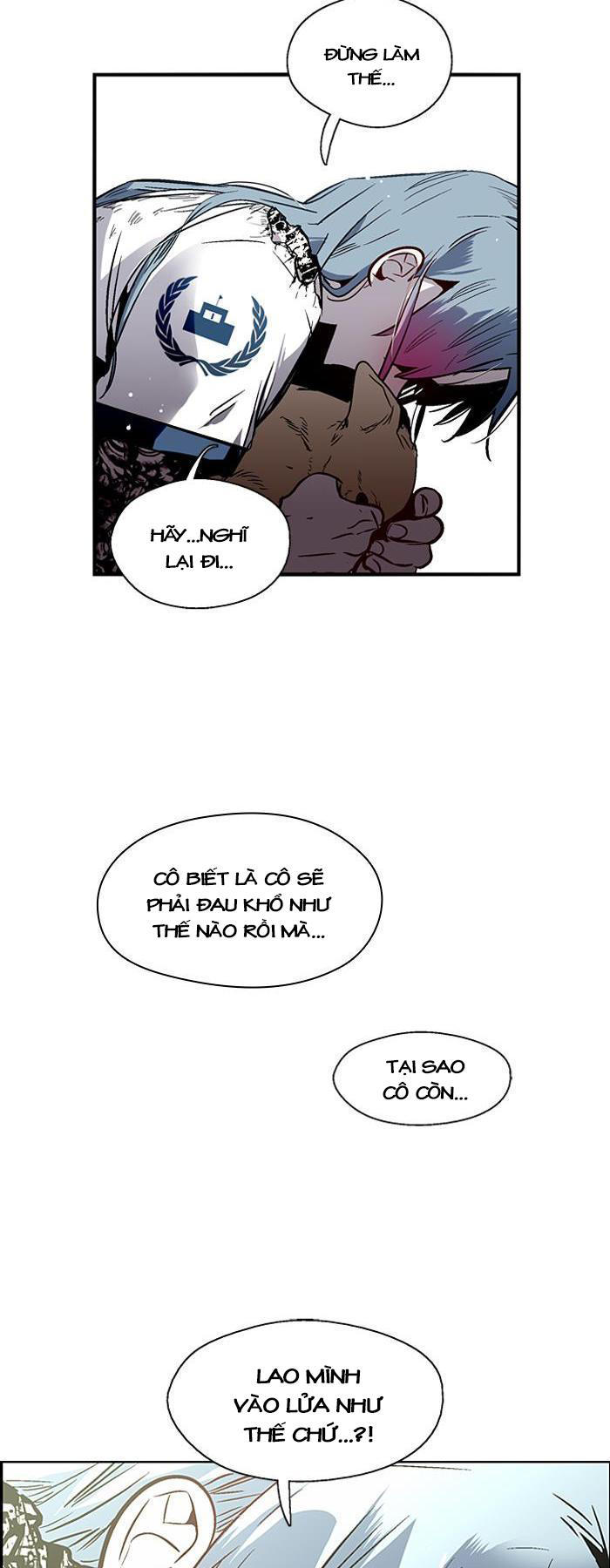 Nano List - Chương 67 - Trang 8