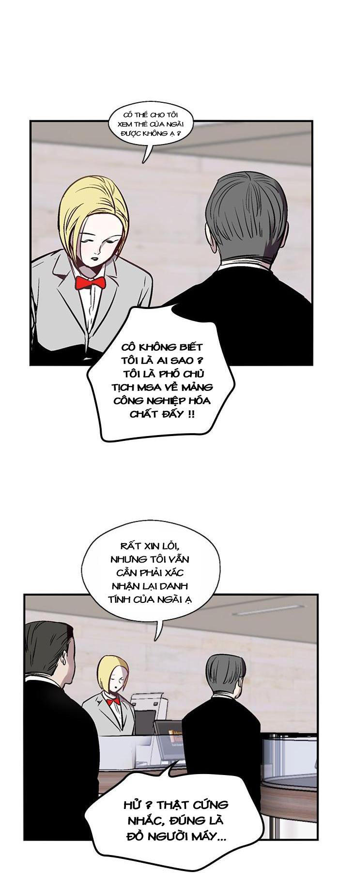 Nano List - Chương 68 - Trang 11