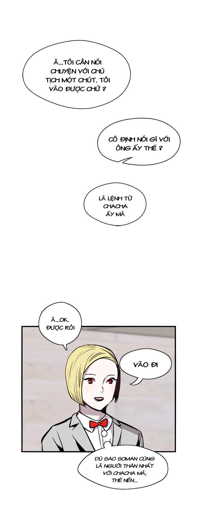 Nano List - Chương 68 - Trang 15